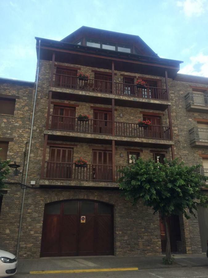 Apartament Neret II Sort Esterno foto