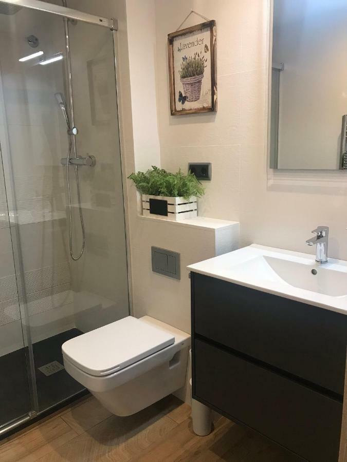 Apartament Neret II Sort Esterno foto