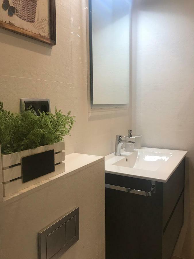 Apartament Neret II Sort Esterno foto